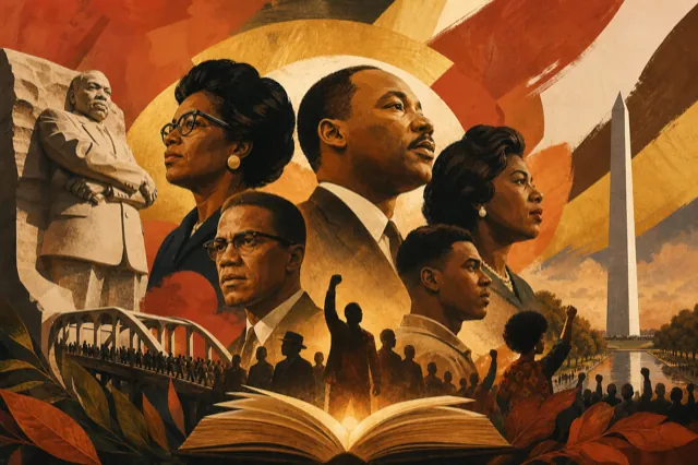 Black History category art from the game
