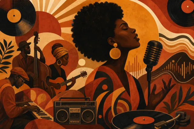 Music category art from the game